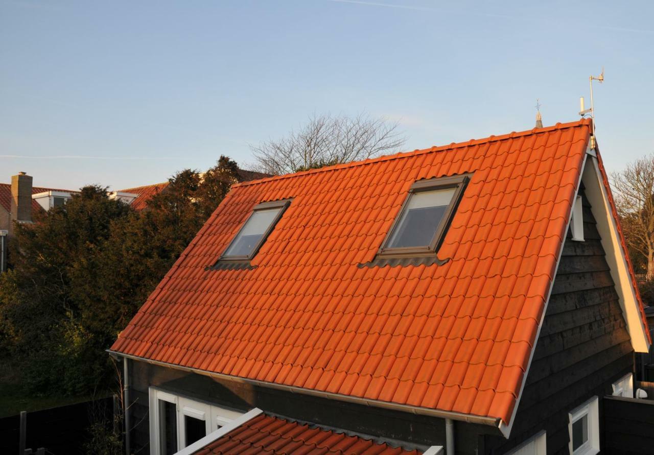Vrijvakantiehuis Domburgaanzee Exteriör bild