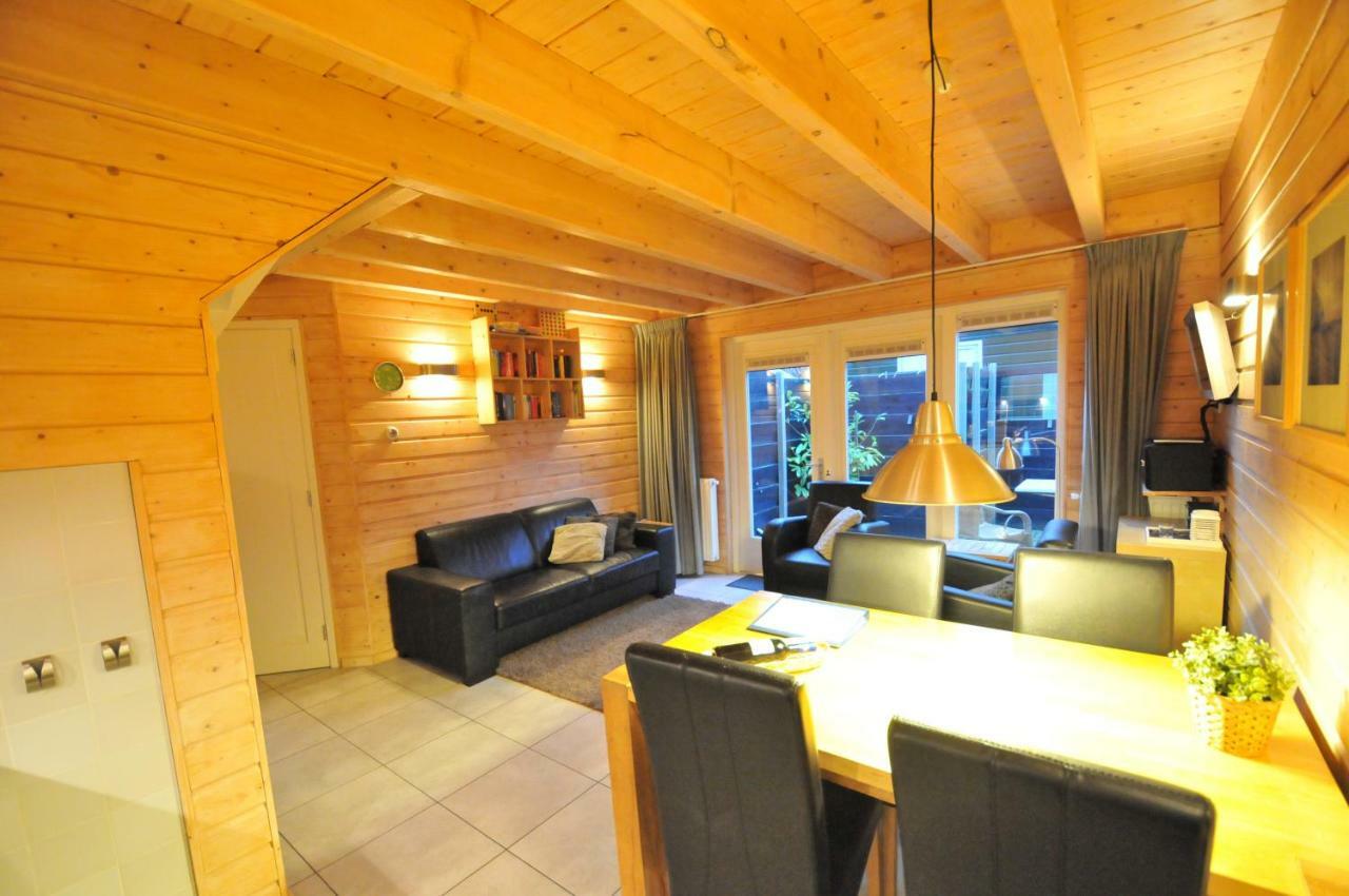 Vrijvakantiehuis Domburgaanzee Exteriör bild