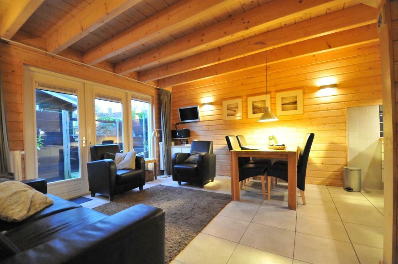 Vrijvakantiehuis Domburgaanzee Exteriör bild
