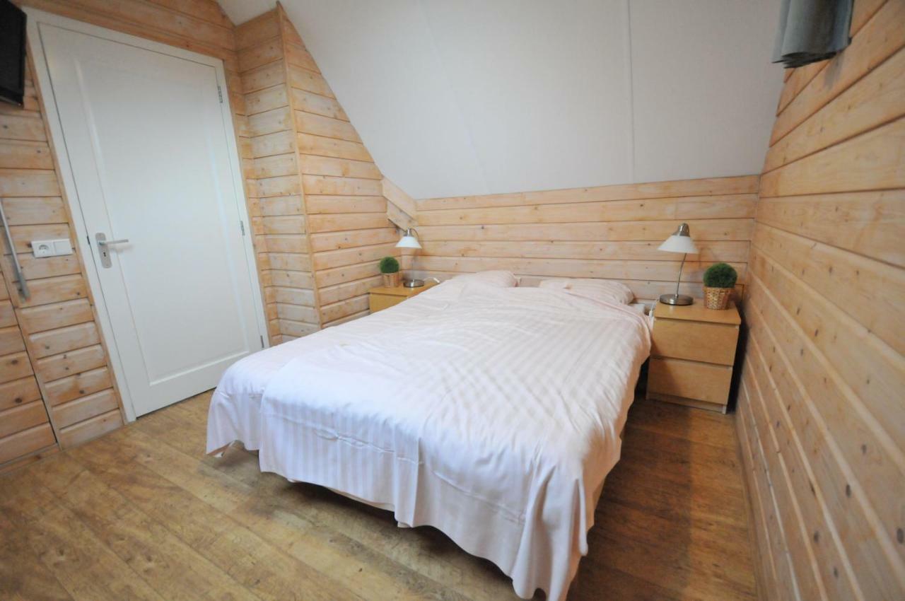 Vrijvakantiehuis Domburgaanzee Exteriör bild